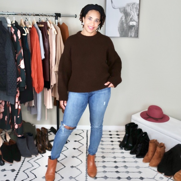 MANGO Sweater - Picture 2 of 5